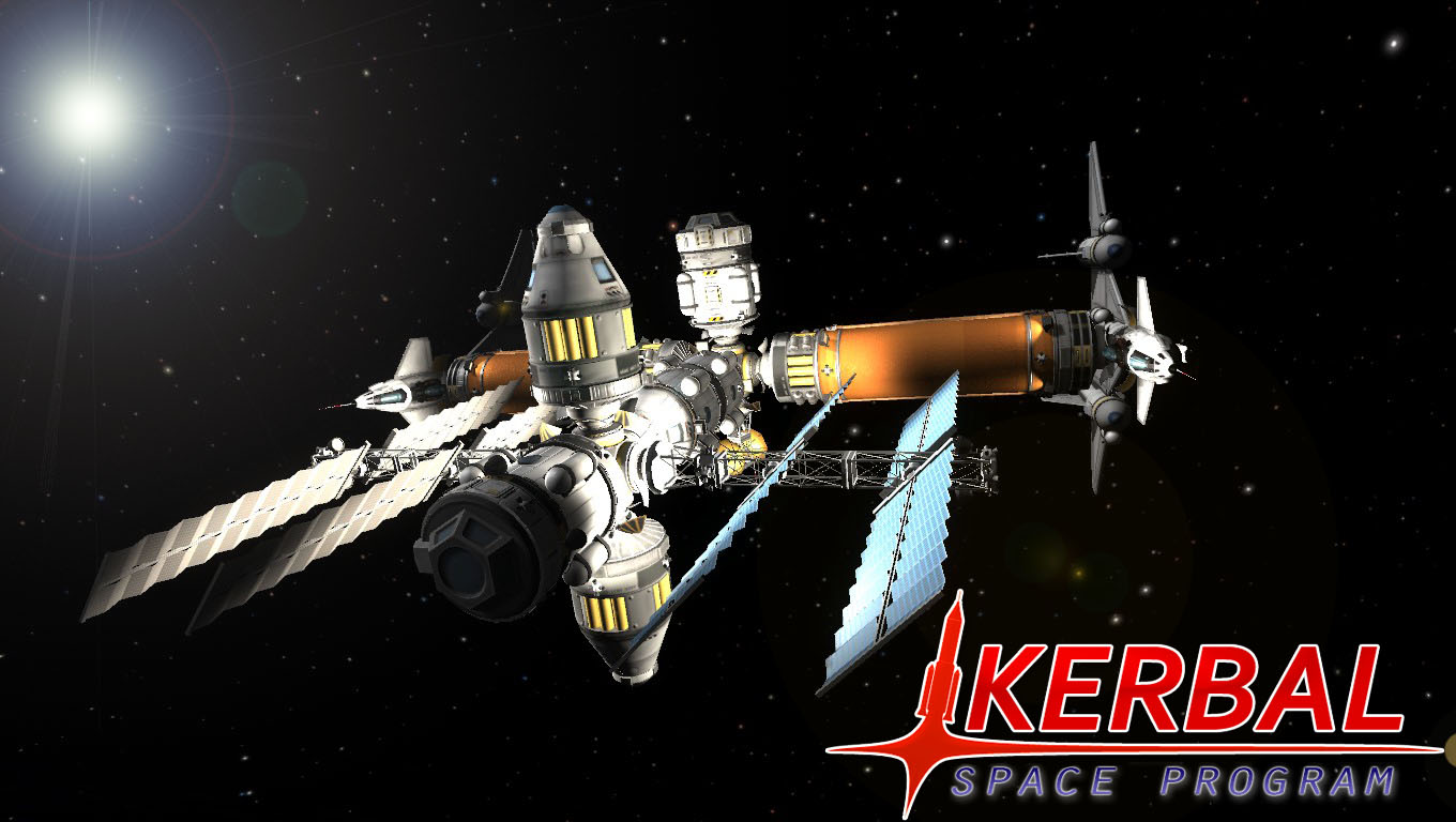 Gathering Science in Kerbal Space Program 0.23 | The Lone Gamers